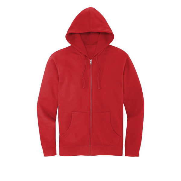 District® V.I.T.™ Fleece Men's Full-Zip Hoodie