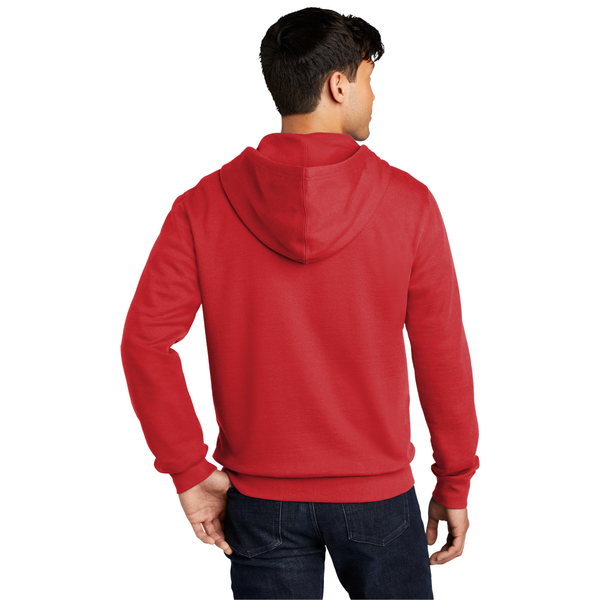 District® V.I.T.™ Fleece Men's Full-Zip Hoodie
