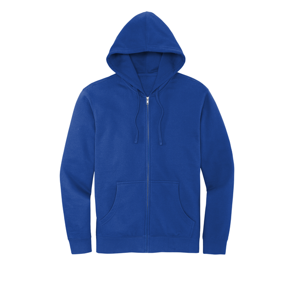 District® V.I.T.™ Fleece Men's Full-Zip Hoodie
