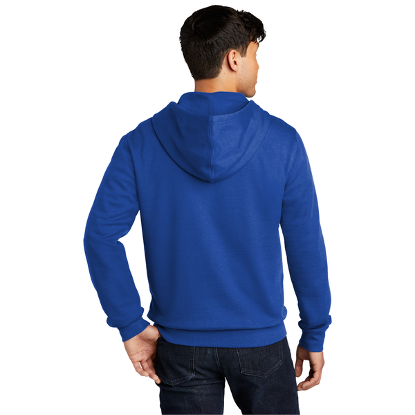 District® V.I.T.™ Fleece Men's Full-Zip Hoodie