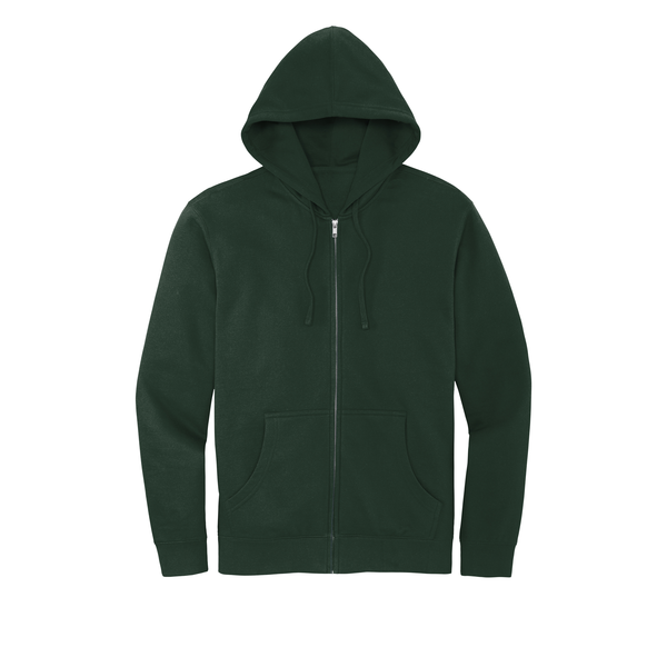 District® V.I.T.™ Fleece Men's Full-Zip Hoodie