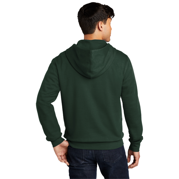 District® V.I.T.™ Fleece Men's Full-Zip Hoodie