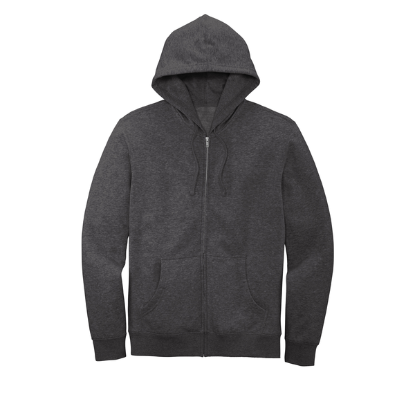 District® V.I.T.™ Fleece Men's Full-Zip Hoodie