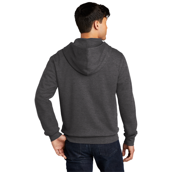 District® V.I.T.™ Fleece Men's Full-Zip Hoodie