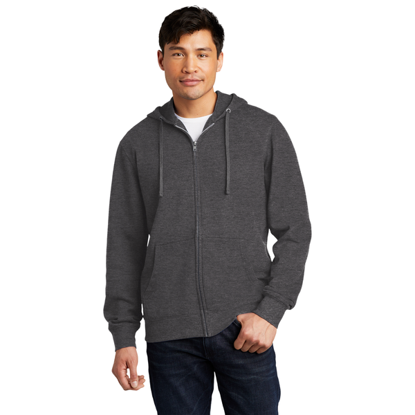 District® V.I.T.™ Fleece Men's Full-Zip Hoodie