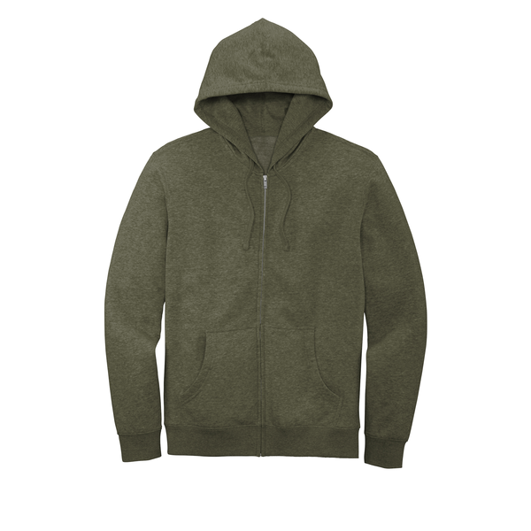 District® V.I.T.™ Fleece Men's Full-Zip Hoodie