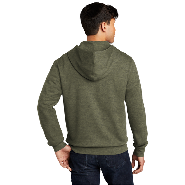 District® V.I.T.™ Fleece Men's Full-Zip Hoodie