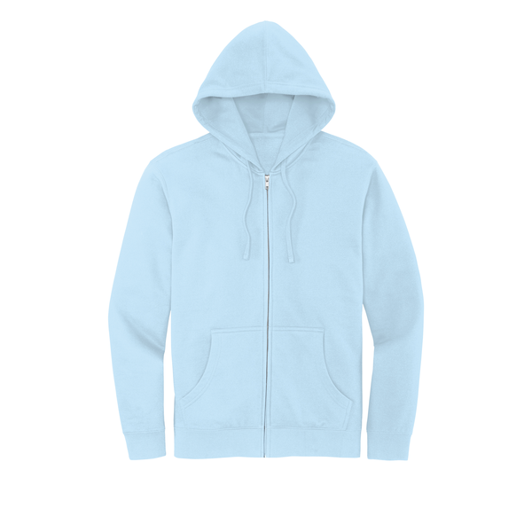 District® V.I.T.™ Fleece Men's Full-Zip Hoodie