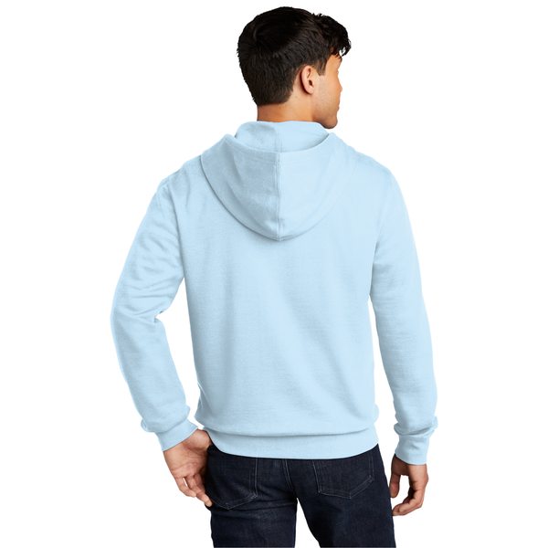 District® V.I.T.™ Fleece Men's Full-Zip Hoodie