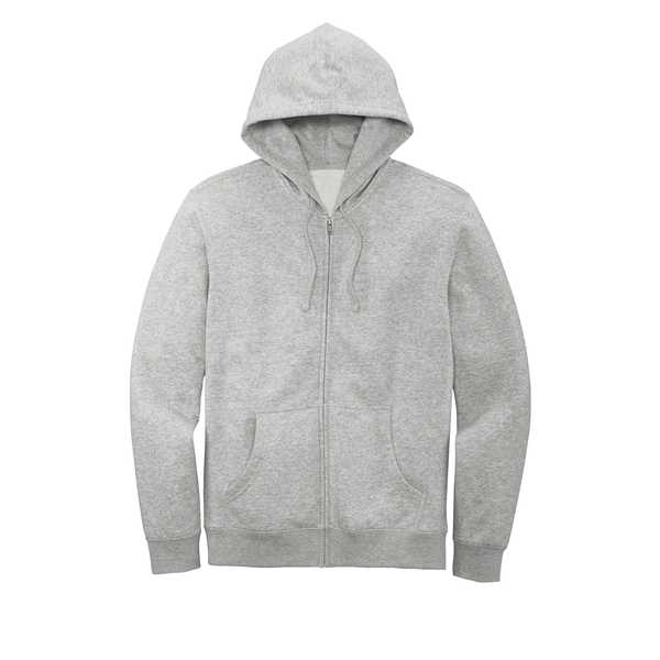 District® V.I.T.™ Fleece Men's Full-Zip Hoodie