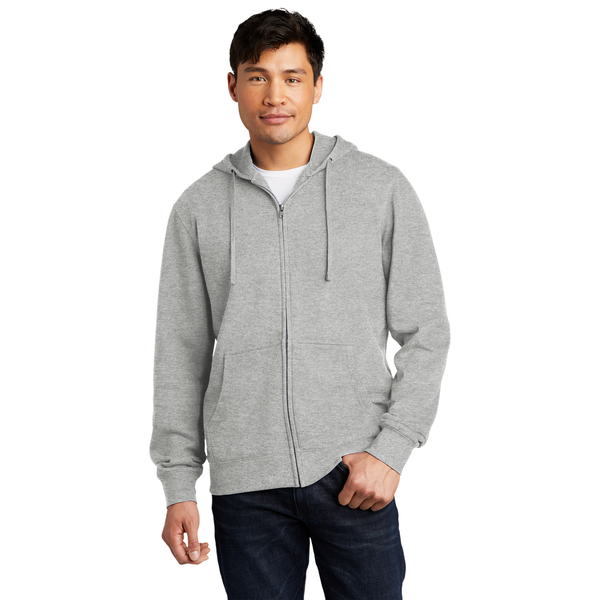 District® V.I.T.™ Fleece Men's Full-Zip Hoodie