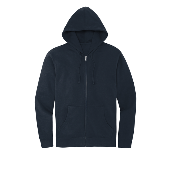 District® V.I.T.™ Fleece Men's Full-Zip Hoodie