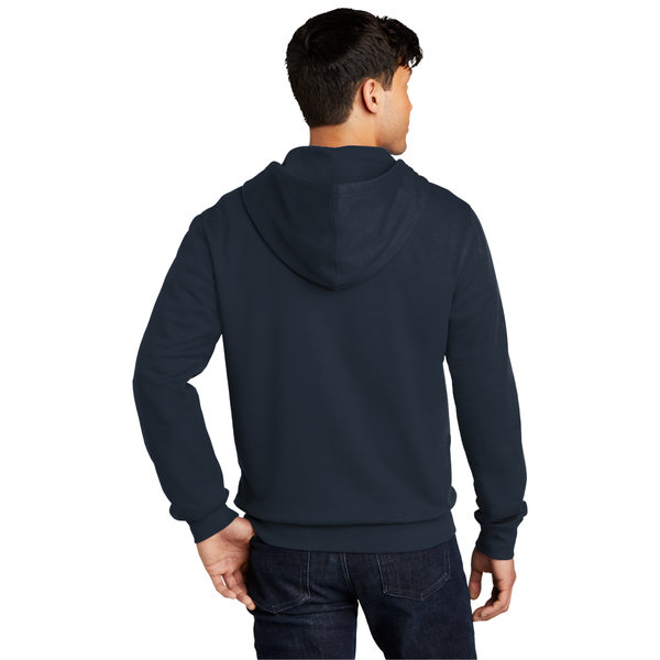 District® V.I.T.™ Fleece Men's Full-Zip Hoodie