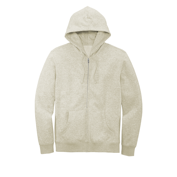 District® V.I.T.™ Fleece Men's Full-Zip Hoodie