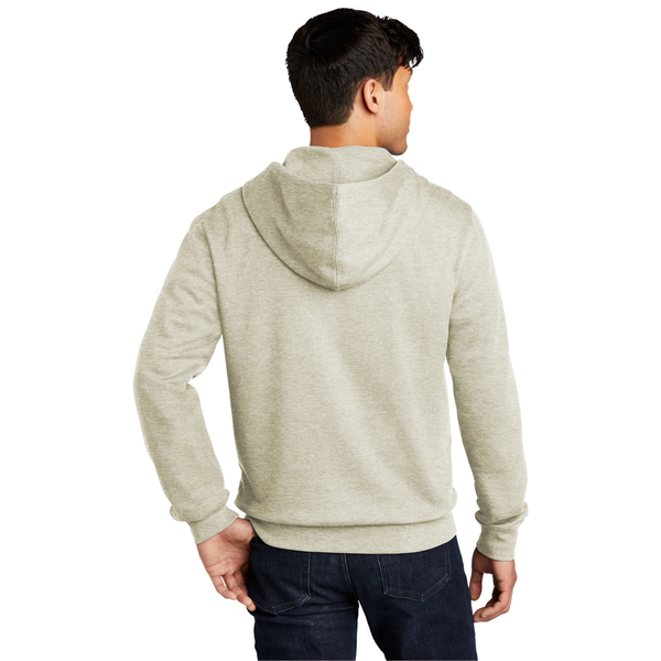 District® V.I.T.™ Fleece Men's Full-Zip Hoodie