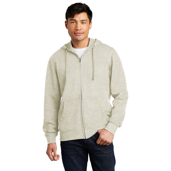 District® V.I.T.™ Fleece Men's Full-Zip Hoodie