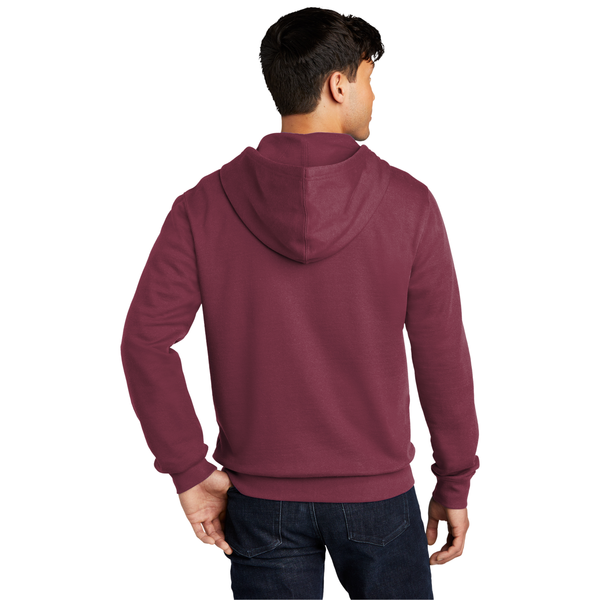 District® V.I.T.™ Fleece Men's Full-Zip Hoodie