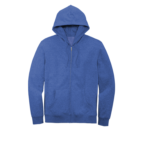 District® V.I.T.™ Fleece Men's Full-Zip Hoodie