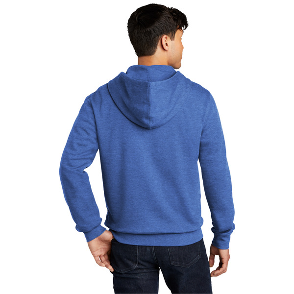 District® V.I.T.™ Fleece Men's Full-Zip Hoodie