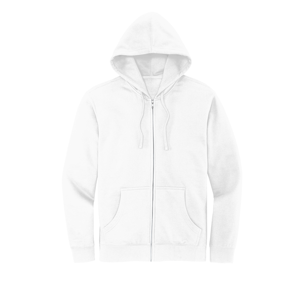 District® V.I.T.™ Fleece Men's Full-Zip Hoodie