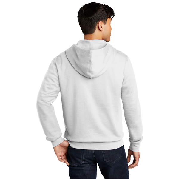 District® V.I.T.™ Fleece Men's Full-Zip Hoodie