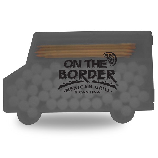 Pick 'n' Mints - Delivery Truck