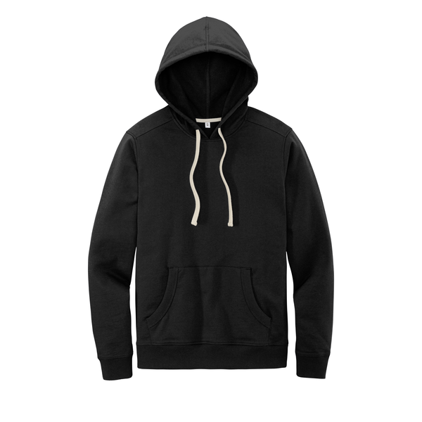 District® Re-Fleece™ Recycled Cotton/Poly Men's Hoodie