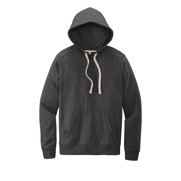 District® Re-Fleece™ Recycled Cotton/Poly Men's Hoodie