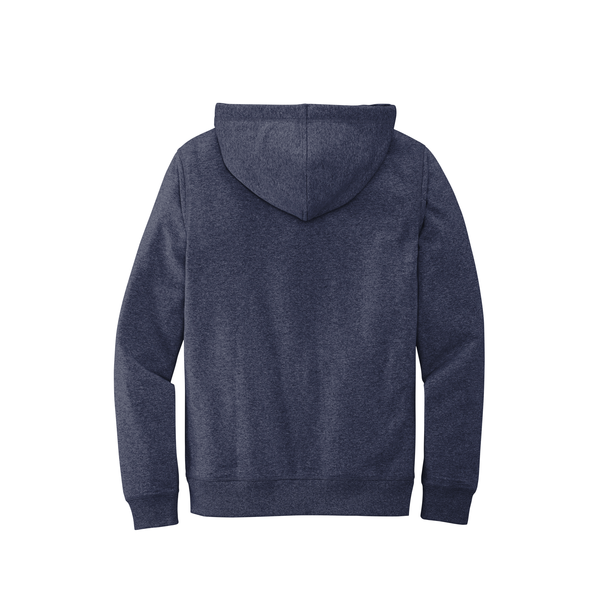 District® Re-Fleece™ Recycled Cotton/Poly Men's Hoodie