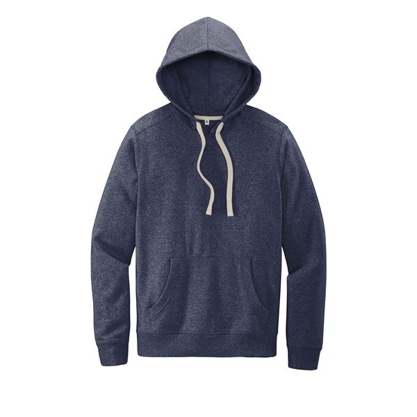 District® Re-Fleece™ Recycled Cotton/Poly Men's Hoodie