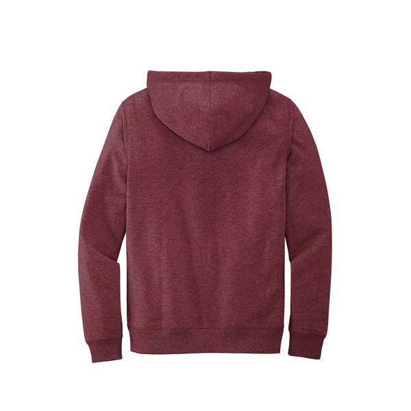 District® Re-Fleece™ Recycled Cotton/Poly Men's Hoodie