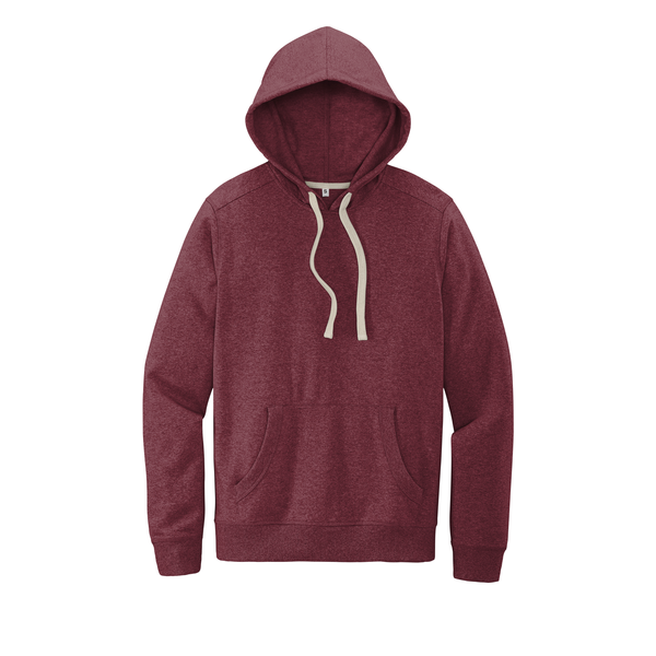 District® Re-Fleece™ Recycled Cotton/Poly Men's Hoodie