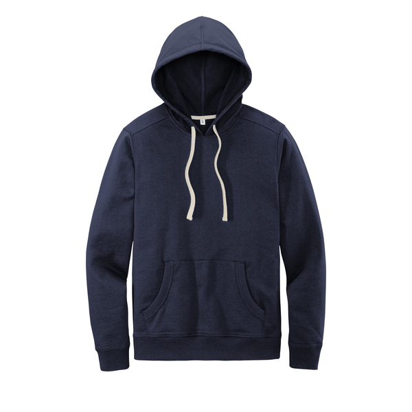 District® Re-Fleece™ Recycled Cotton/Poly Men's Hoodie
