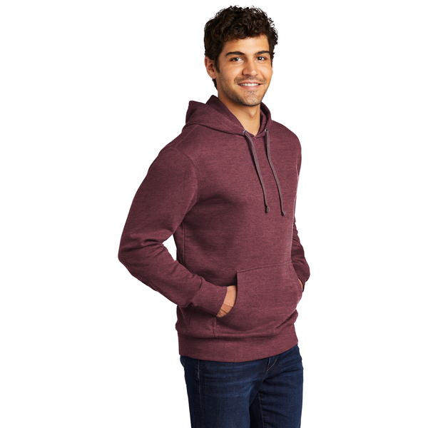 District® V.I.T. ™ Fleece Men's Hoodie