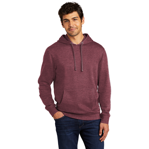 District® V.I.T. ™ Fleece Men's Hoodie