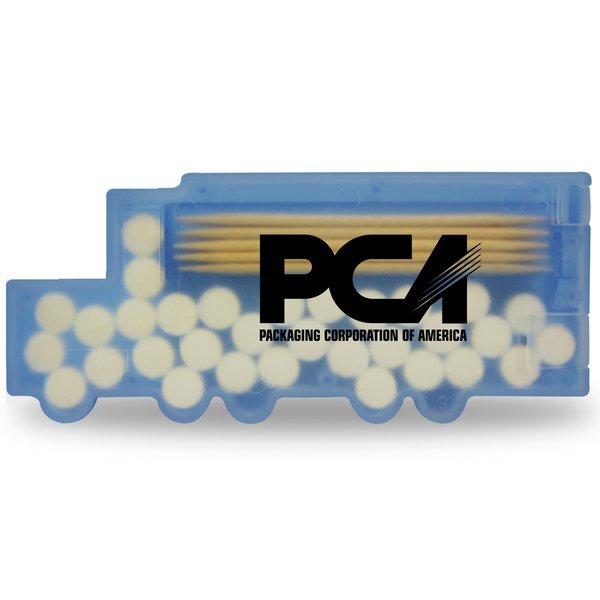 Pick 'n' Mints - Semi Truck