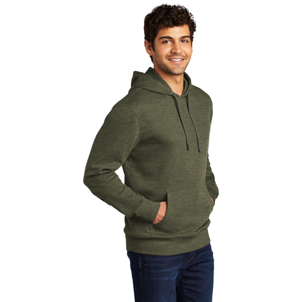 District® V.I.T. ™ Fleece Men's Hoodie