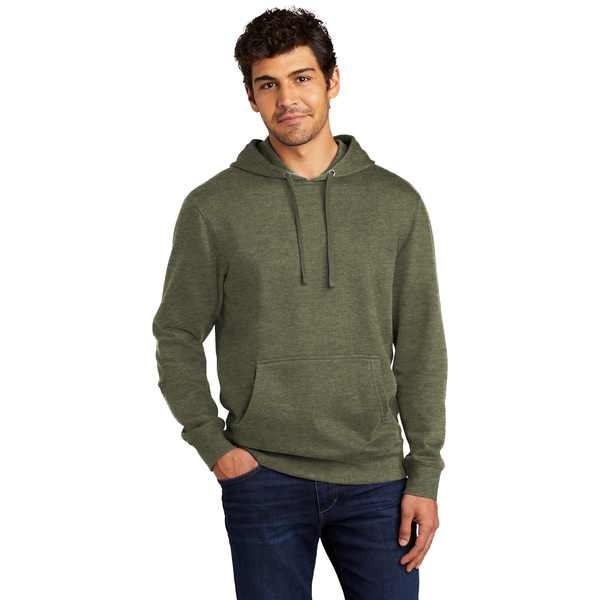 District® V.I.T. ™ Fleece Men's Hoodie