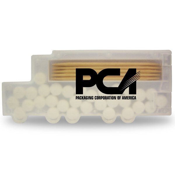 Pick 'n' Mints - Semi Truck