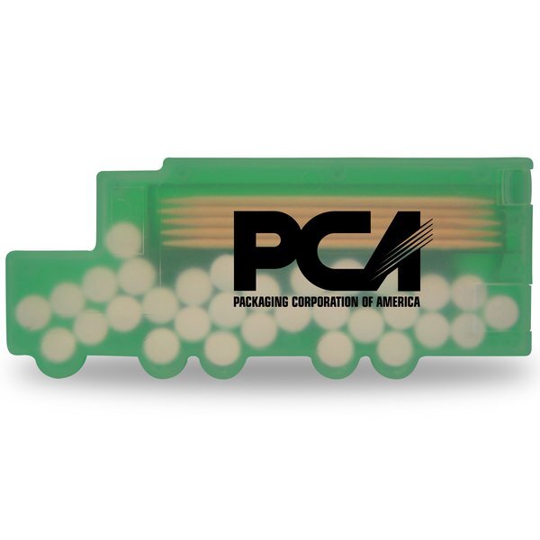 Pick 'n' Mints - Semi Truck