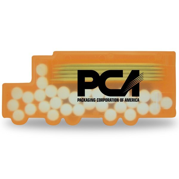 Pick 'n' Mints - Semi Truck