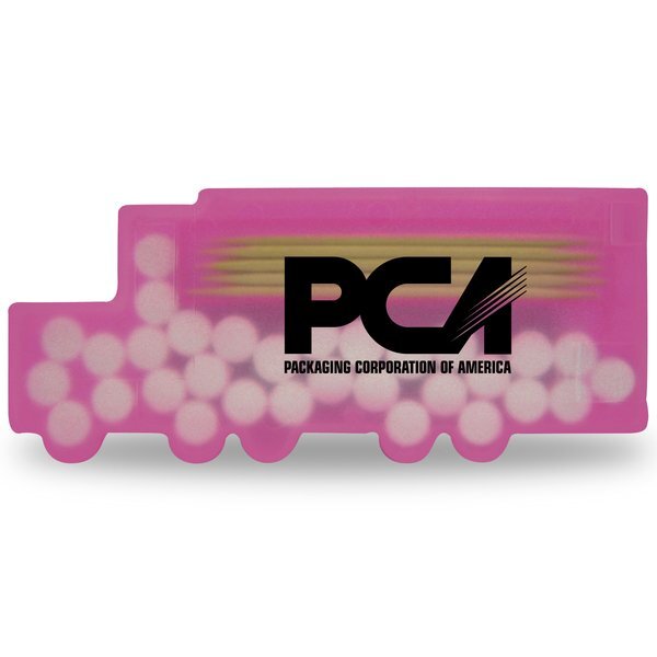 Pick 'n' Mints - Semi Truck