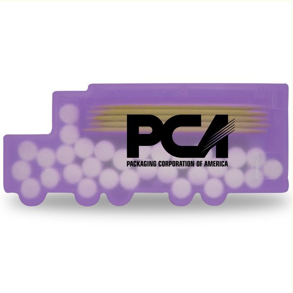 Pick 'n' Mints - Semi Truck