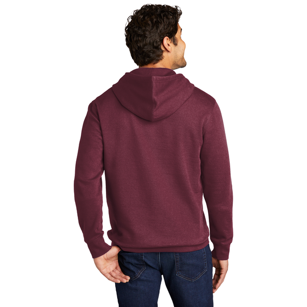 District® V.I.T. ™ Fleece Men's Hoodie