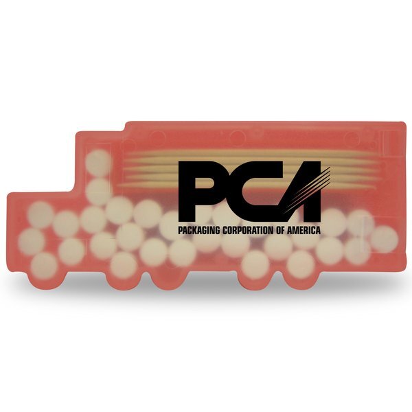 Pick 'n' Mints - Semi Truck