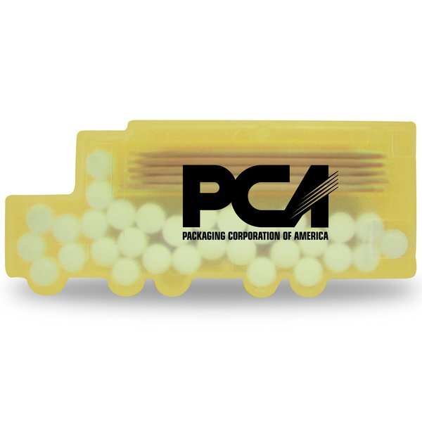 Pick 'n' Mints - Semi Truck