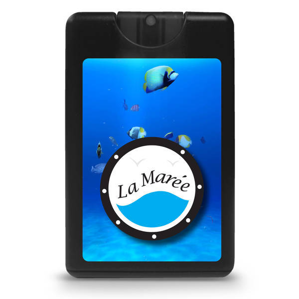 Pocket Mate Antibacterial Hand Sanitizer Spray, .67oz.