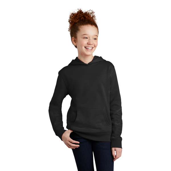 District® V.I.T. ™ Fleece Youth Hoodie