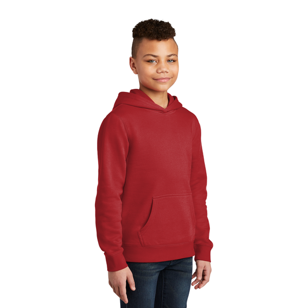 District® V.I.T. ™ Fleece Youth Hoodie