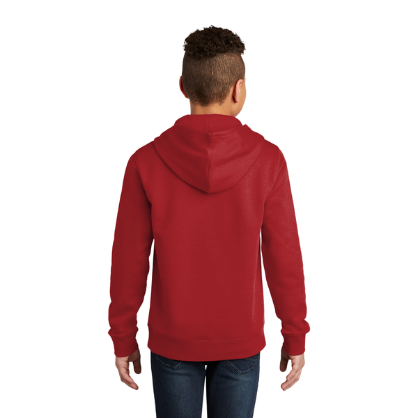 District® V.I.T. ™ Fleece Youth Hoodie